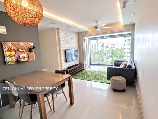 Blk 588C Park Central @ Amk (Ang Mo Kio), HDB 4 Rooms #229941211